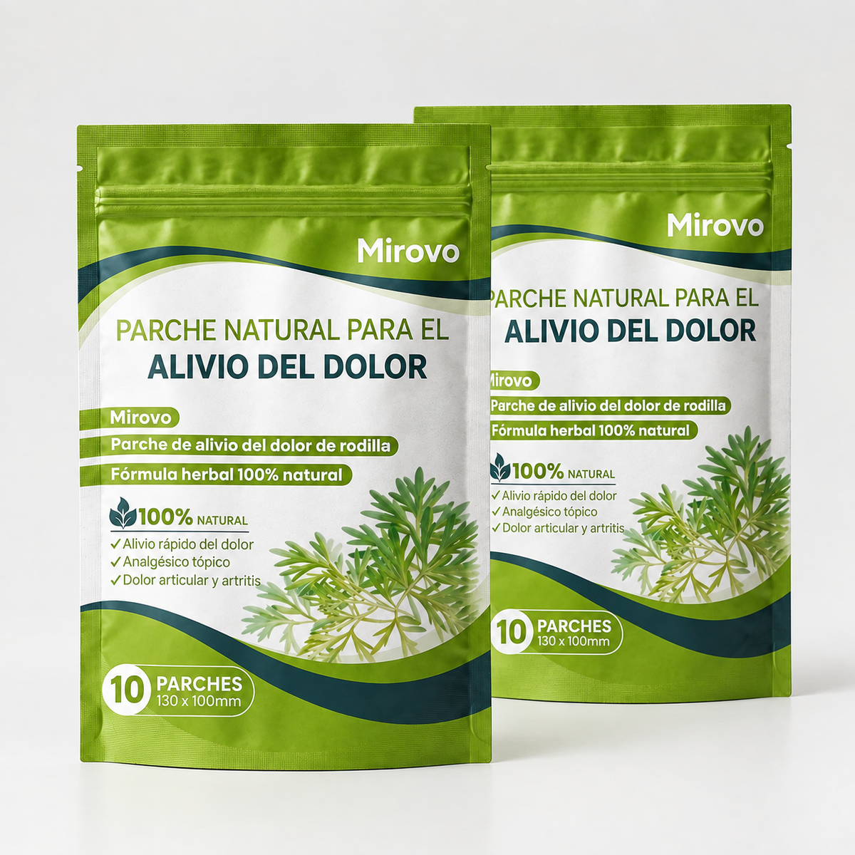2 Packs GRATIS
